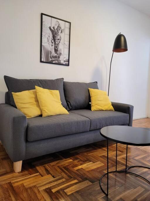 Apartamento Dpto 2 Amb En Palermo A 300mts Av Santa Fe Y Subte D