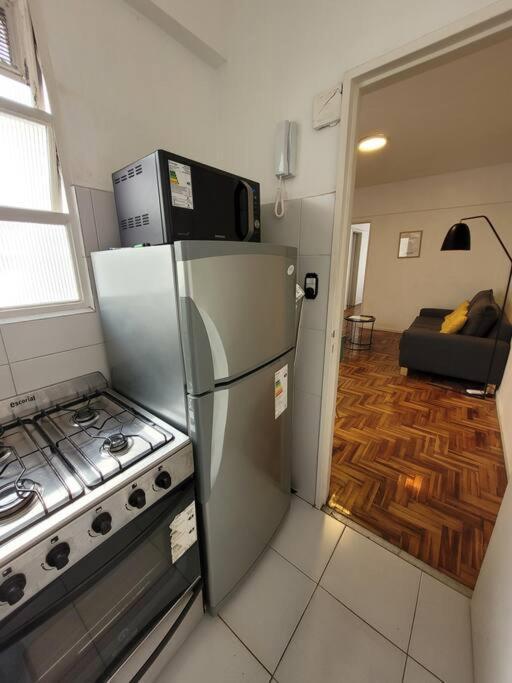 Dpto 2 Amb En Palermo A 300mts Av Santa Fe Y Subte D Apartamento