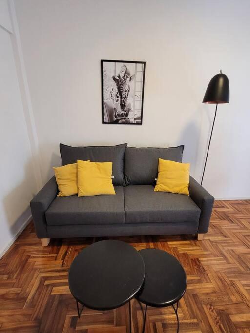 Dpto 2 Amb En Palermo A 300mts Av Santa Fe Y Subte D Apartamento