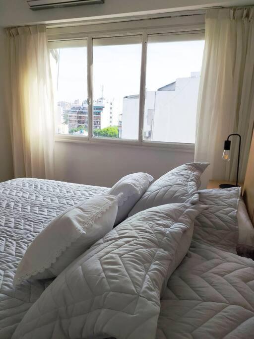 Dpto 2 Amb En Palermo A 300mts Av Santa Fe Y Subte D Apartamento
